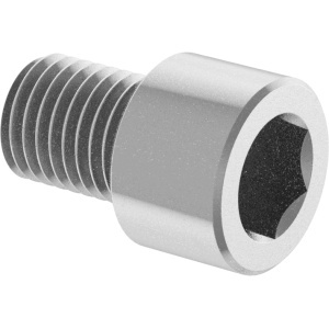 Black-Oxide High Strenght Socket Head Screw M20 x 2.5 mm Thread size, 25 mm Long图4